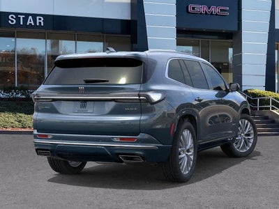 2026 Buick Enclave 4dr Avenir