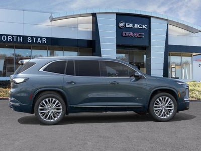 2026 Buick Enclave 4dr Avenir