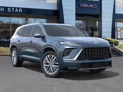 2026 Buick Enclave 4dr Avenir
