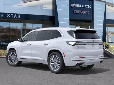 2026 Buick Enclave 4dr Avenir