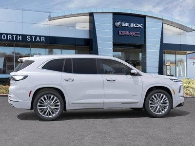2026 Buick Enclave 4dr Avenir