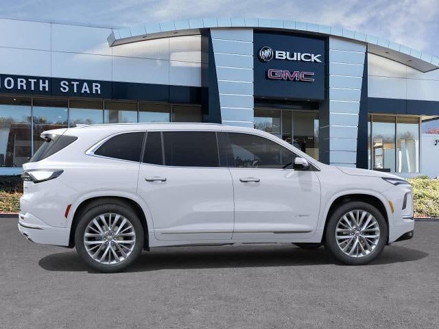 2026 Buick Enclave 4dr Avenir