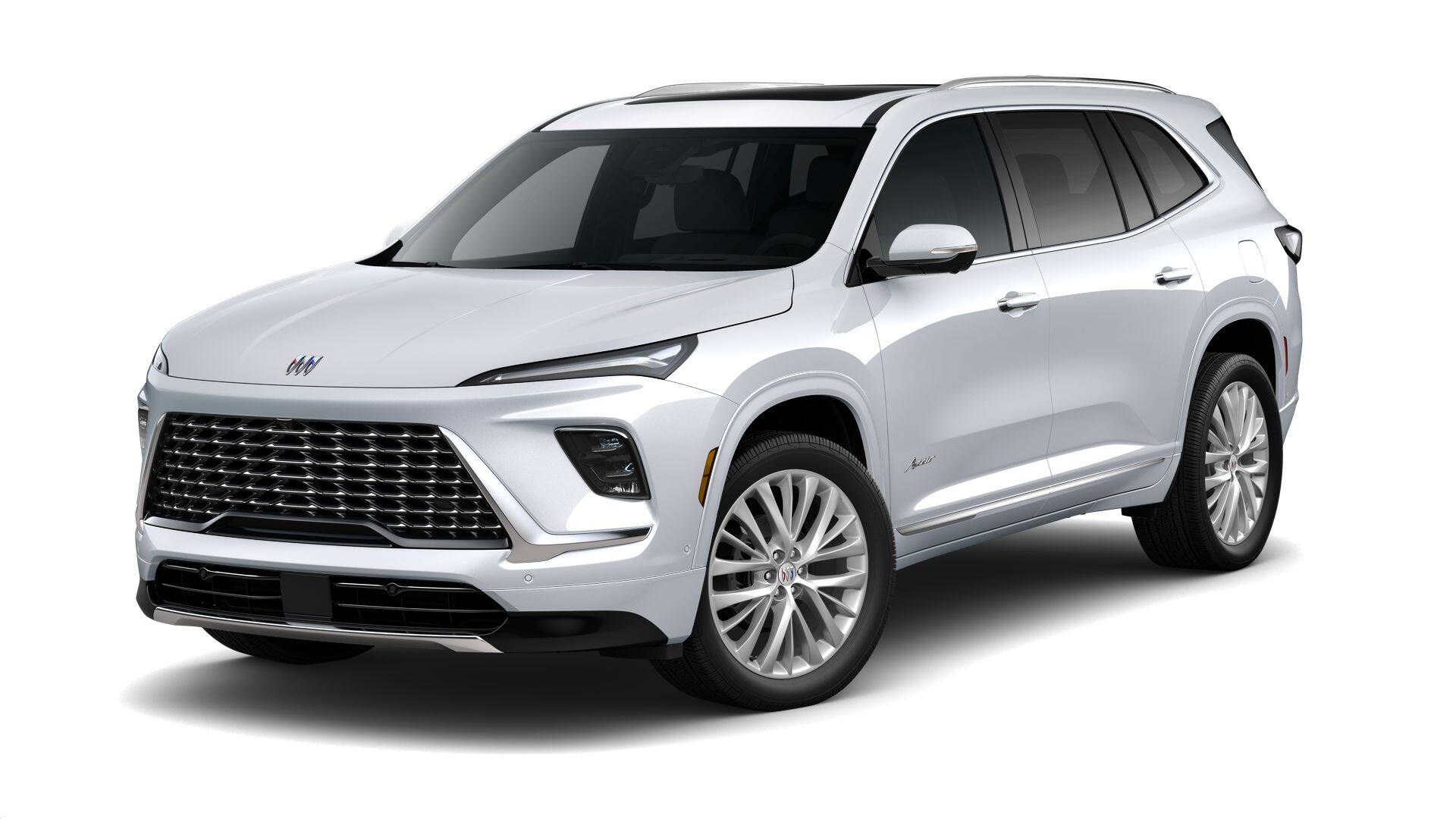 2026 Buick Enclave Avenir AWD's photo