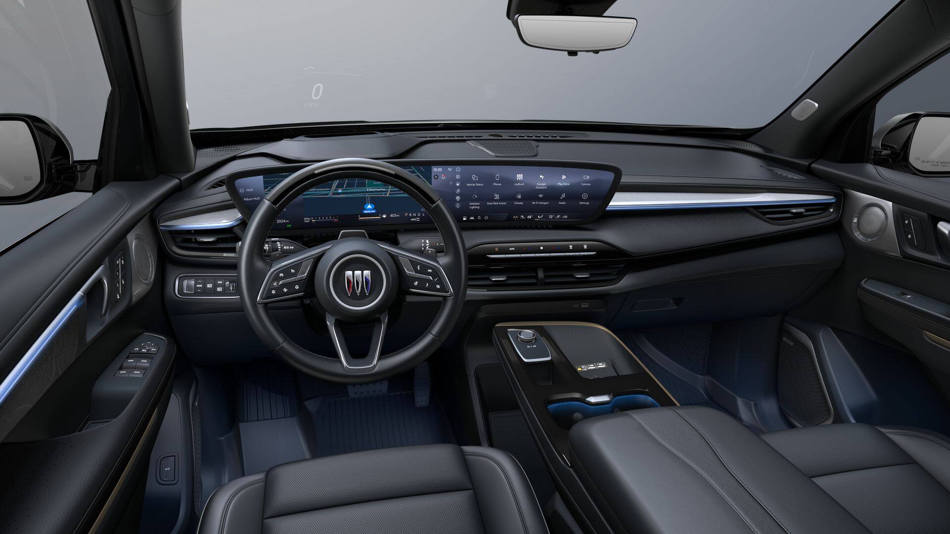 2026 Buick Enclave 4dr Avenir