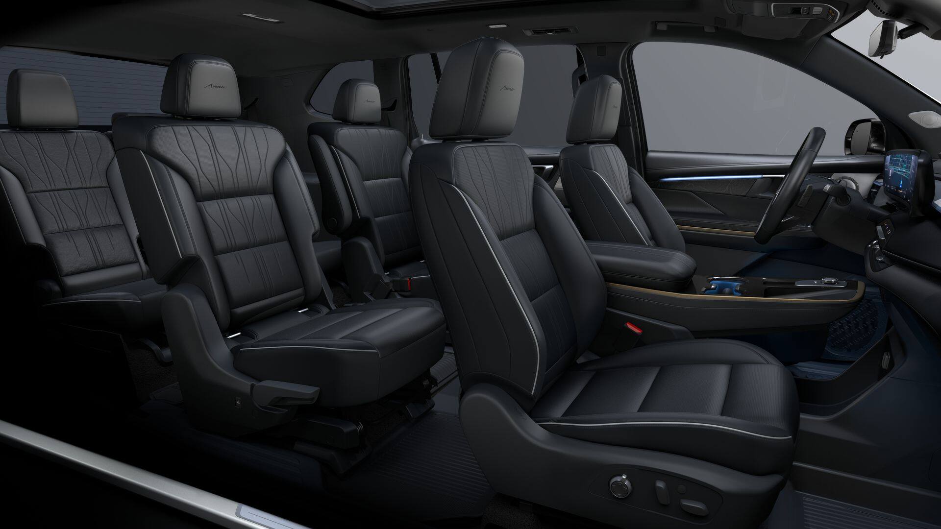 2026 Buick Enclave 4dr Avenir