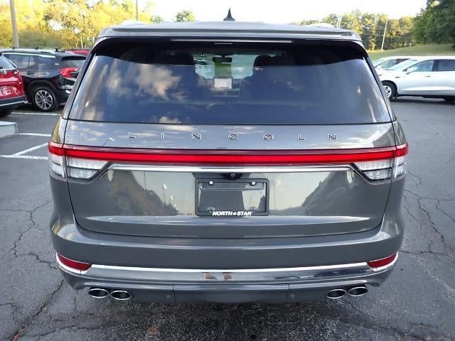 2023 Lincoln Aviator Black Label AWD