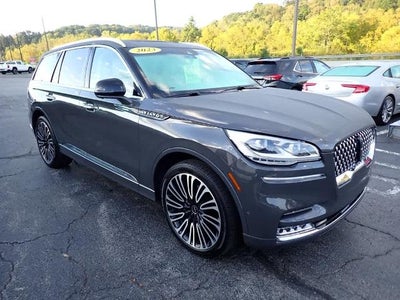 2023 Lincoln Aviator Black Label AWD