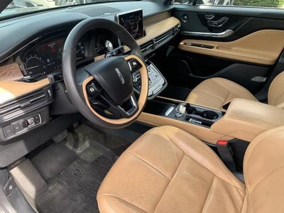 2020 Lincoln Corsair Reserve AWD