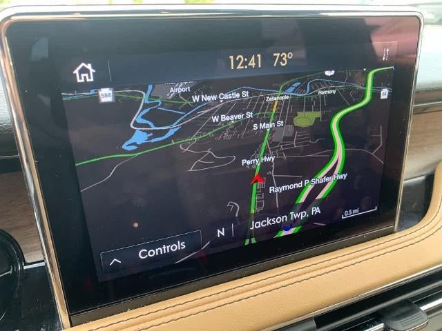 2020 Lincoln Corsair Reserve AWD