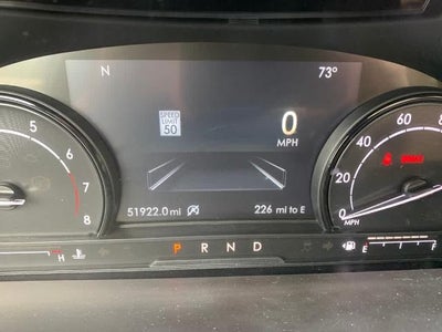 2020 Lincoln Corsair Reserve AWD