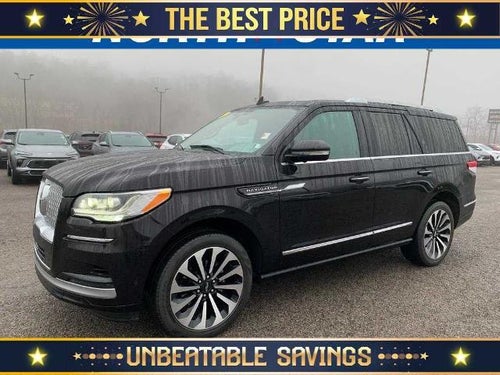 2022 Lincoln Navigator Reserve 4x4