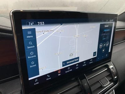 2022 Lincoln Navigator Reserve 4x4