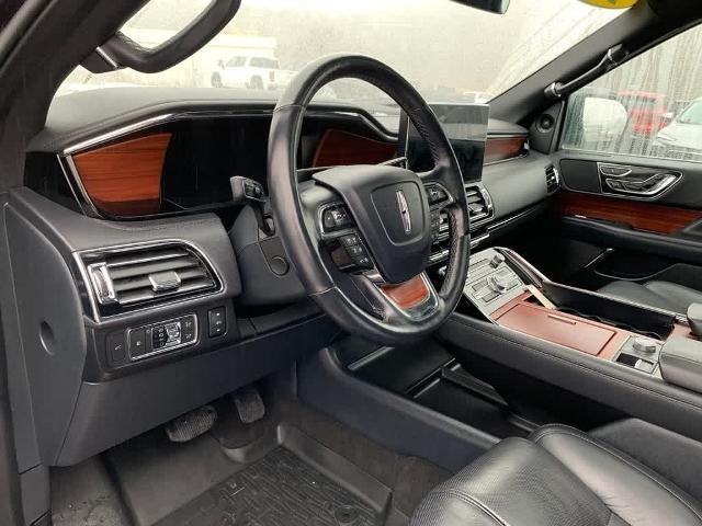 2022 Lincoln Navigator Reserve 4x4