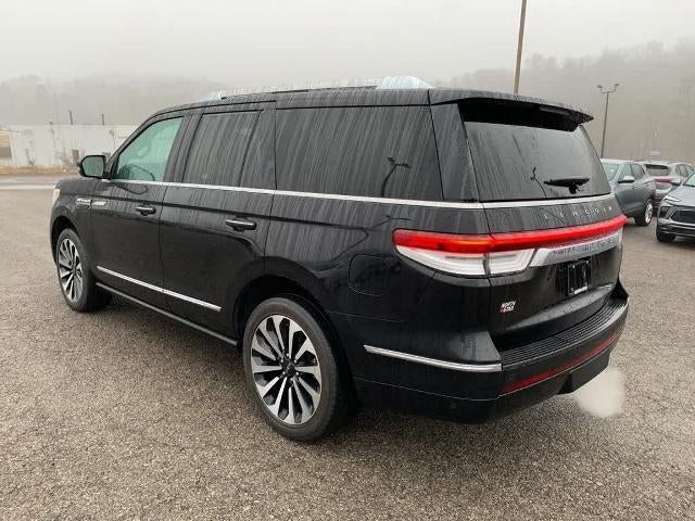 2022 Lincoln Navigator Reserve 4x4