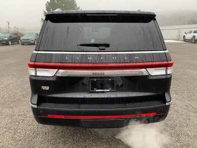 2022 Lincoln Navigator Reserve 4x4