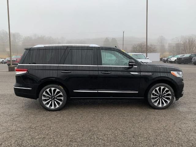 2022 Lincoln Navigator Reserve 4x4