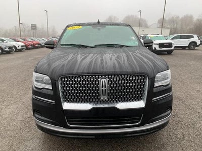 2022 Lincoln Navigator Reserve 4x4