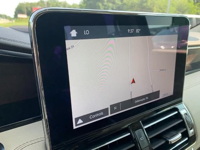 2019 Lincoln Navigator L Reserve 4x4