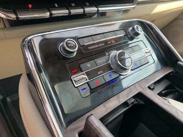 2019 Lincoln Navigator L Reserve 4x4