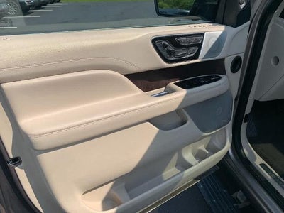 2019 Lincoln Navigator L Reserve 4x4