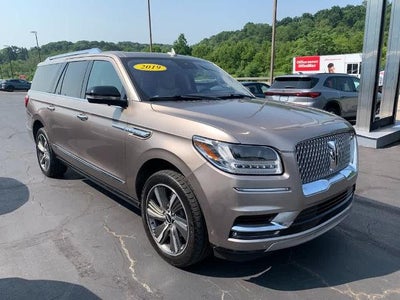 2019 Lincoln Navigator L Reserve 4x4