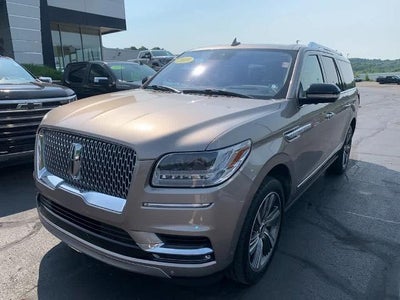 2019 Lincoln Navigator L Reserve 4x4
