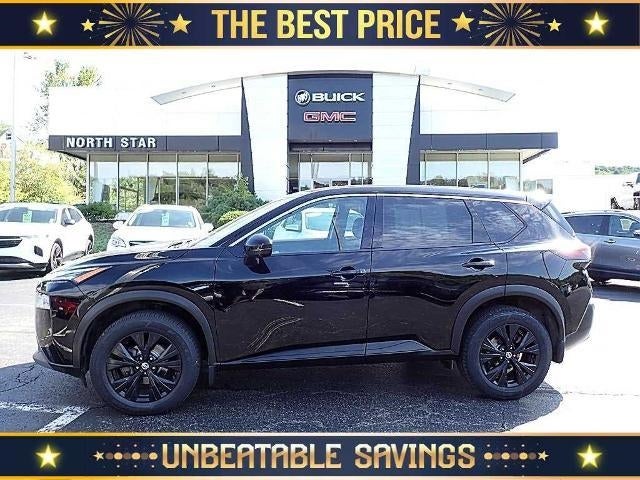 2021 Nissan Rogue SV Intelligent AWD