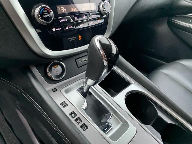 2024 Nissan Murano AWD SV