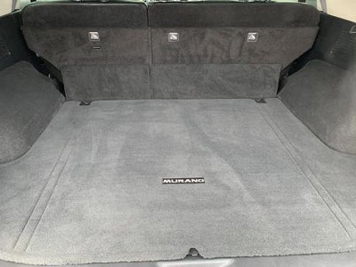 2024 Nissan Murano AWD SV