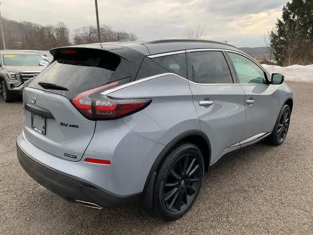 2024 Nissan Murano AWD SV