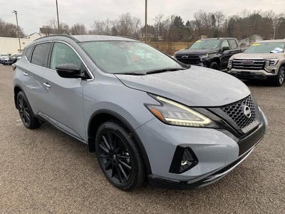 2024 Nissan Murano AWD SV