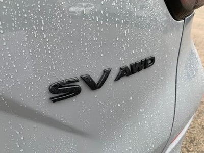 2024 Nissan Murano AWD SV