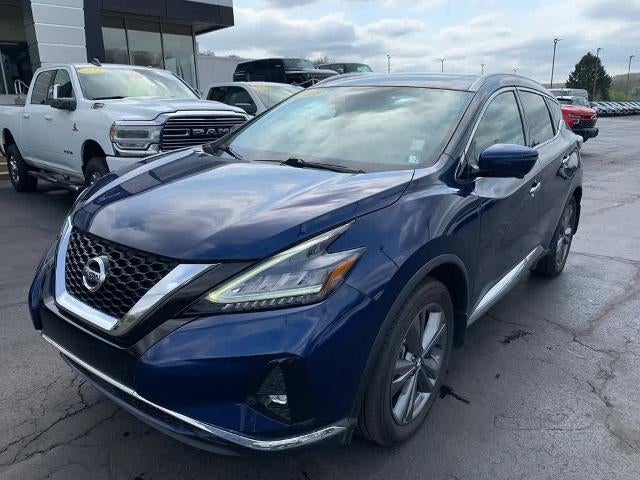 2020 Nissan Murano AWD Platinum