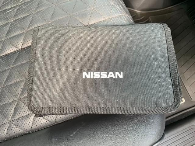 2020 Nissan Murano AWD Platinum