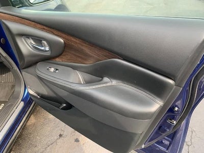 2020 Nissan Murano AWD Platinum