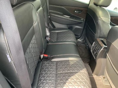 2020 Nissan Murano AWD Platinum