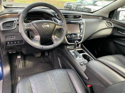 2020 Nissan Murano AWD Platinum