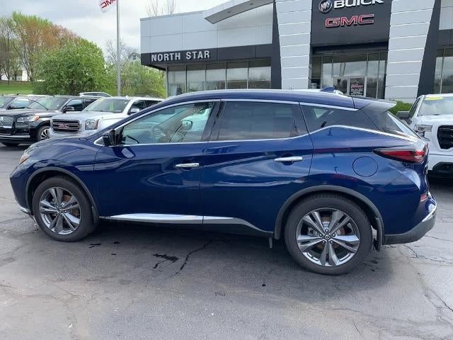 2020 Nissan Murano AWD Platinum