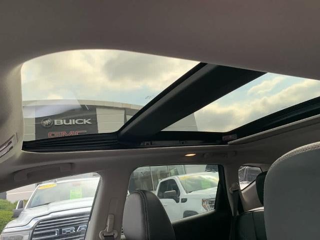 2020 Nissan Murano AWD Platinum