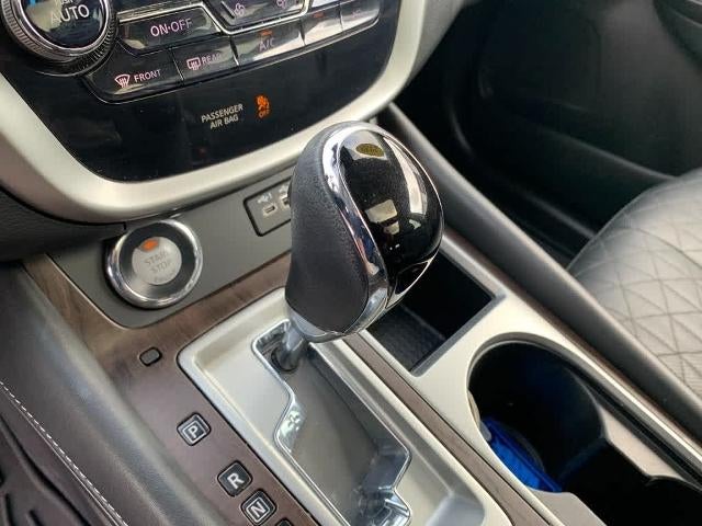 2020 Nissan Murano AWD Platinum