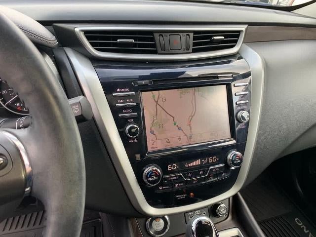 2020 Nissan Murano AWD Platinum