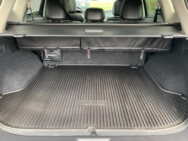 2020 Nissan Murano AWD Platinum