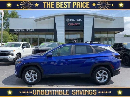 2022 Hyundai Tucson SEL AWD