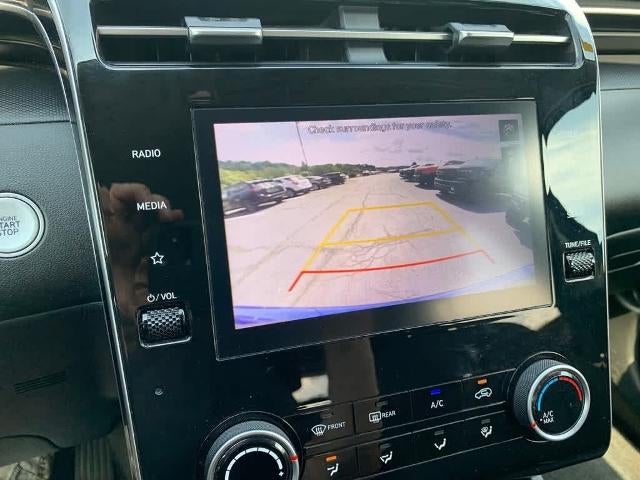 2022 Hyundai Tucson SEL - Photo 11