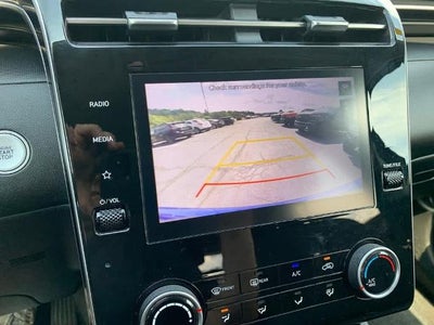 2022 Hyundai Tucson SEL AWD