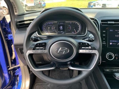 2022 Hyundai Tucson SEL AWD