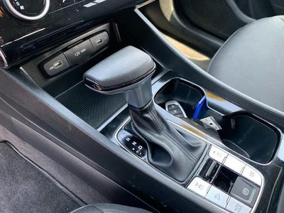2022 Hyundai Tucson SEL AWD