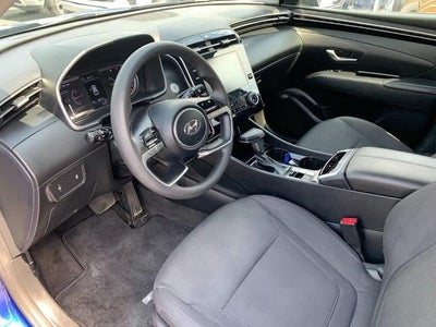 2022 Hyundai Tucson SEL AWD
