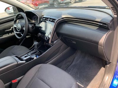 2022 Hyundai Tucson SEL AWD