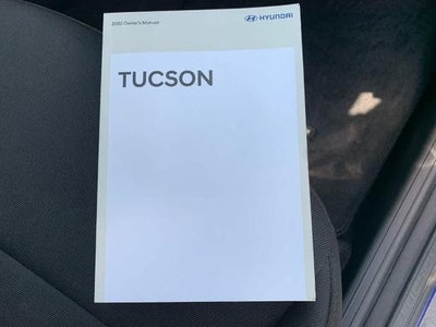 2022 Hyundai Tucson SEL AWD